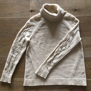 Vince turtleneck sweater